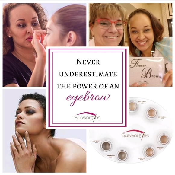 Forever Brows a complete eyebrow kit by SurvivorEyes - Picture 6 of 16